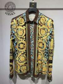 Picture of Versace Shirt Long _SKUVersaceS-XXLsstn1327702